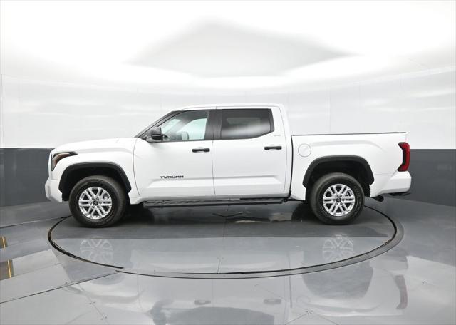 used 2025 Toyota Tundra car, priced at $51,274
