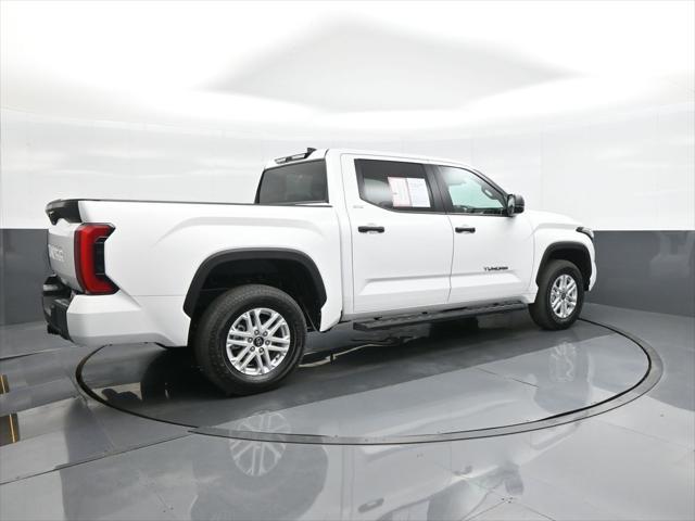 used 2025 Toyota Tundra car, priced at $51,274