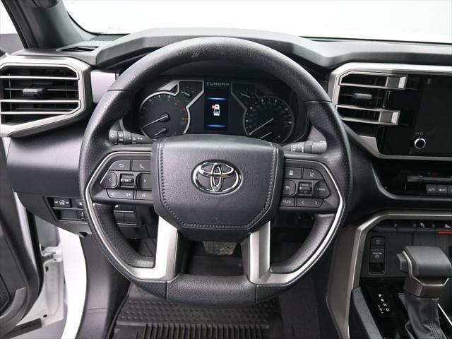 used 2025 Toyota Tundra car, priced at $51,274