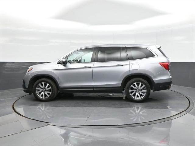 used 2019 Honda Pilot car, priced at $25,161