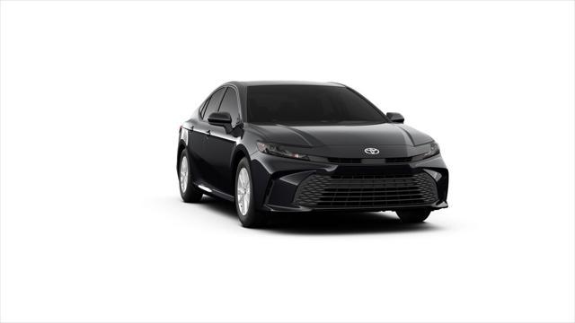 new 2025 Toyota Camry car, priced at $31,889