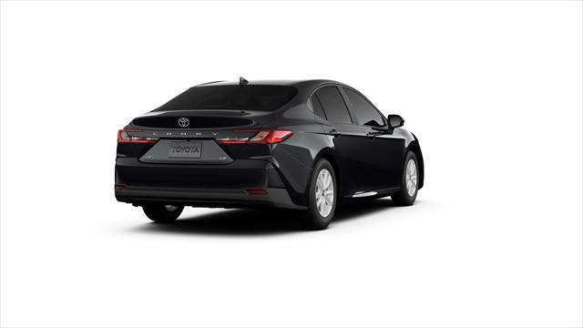 new 2025 Toyota Camry car, priced at $31,889