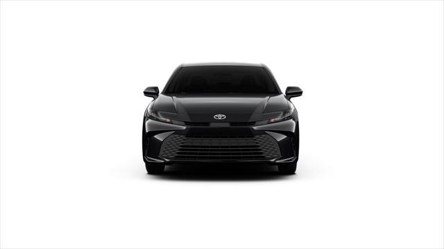 new 2025 Toyota Camry car, priced at $31,889