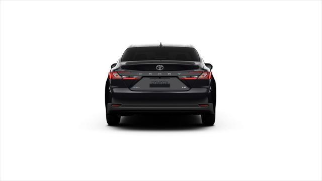 new 2025 Toyota Camry car, priced at $31,889