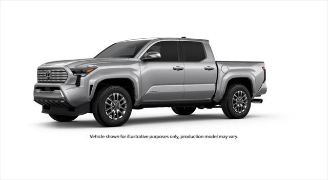 new 2025 Toyota Tacoma car, priced at $55,304