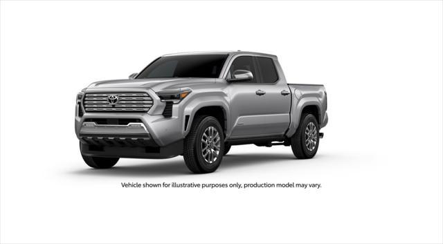 new 2025 Toyota Tacoma car, priced at $55,304