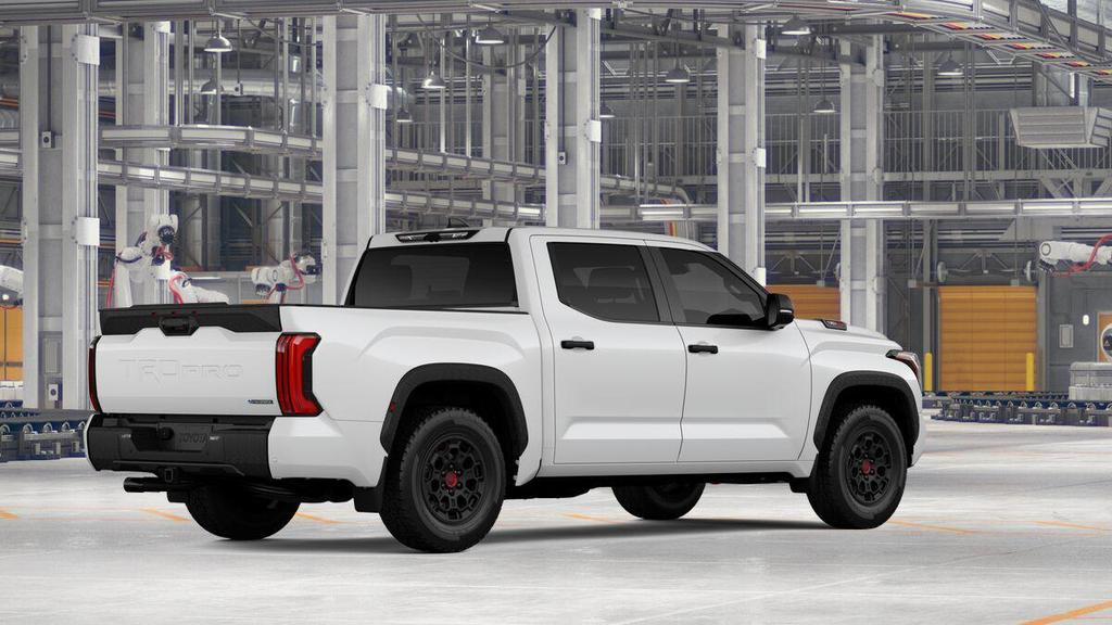 new 2026 Toyota Tundra Hybrid car, priced at $76,074