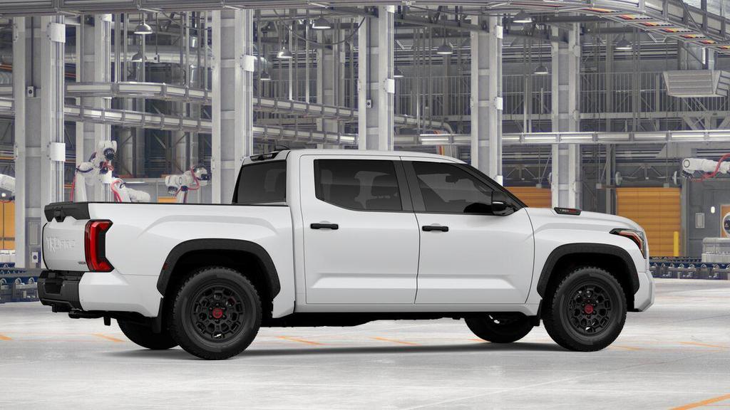 new 2026 Toyota Tundra Hybrid car, priced at $76,074
