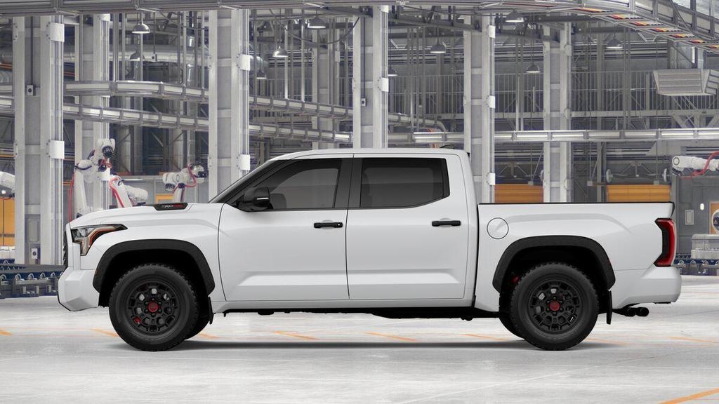 new 2026 Toyota Tundra Hybrid car, priced at $76,074