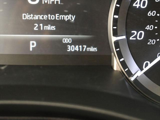 used 2022 Toyota Highlander car, priced at $47,952