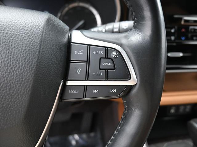 used 2022 Toyota Highlander car, priced at $47,952