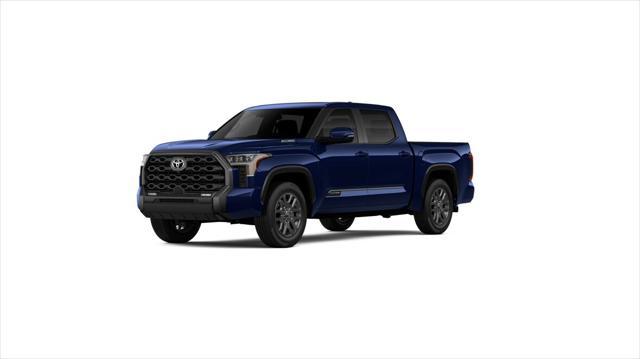 new 2025 Toyota Tundra Hybrid car, priced at $75,877