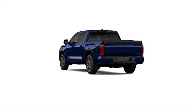 new 2025 Toyota Tundra Hybrid car, priced at $75,877
