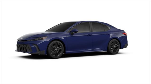 new 2025 Toyota Camry car, priced at $33,634