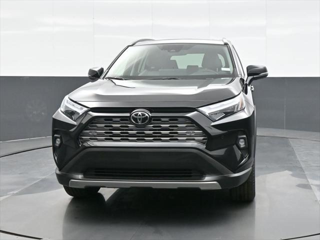 new 2025 Toyota RAV4 car, priced at $41,699