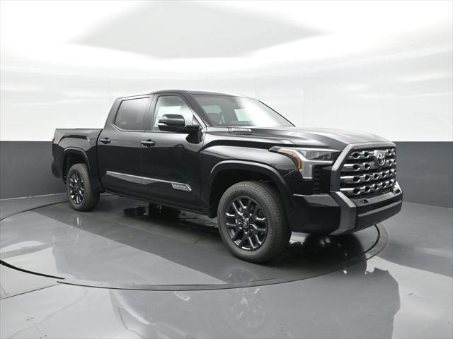 new 2025 Toyota Tundra Hybrid car, priced at $75,588