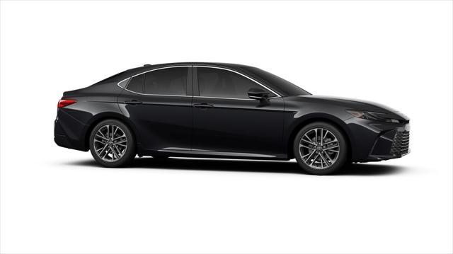 new 2025 Toyota Camry car, priced at $40,319