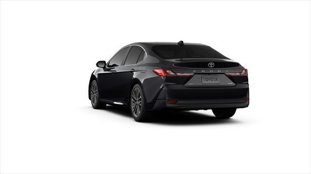 new 2025 Toyota Camry car, priced at $40,319