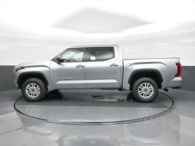 new 2025 Toyota Tundra car, priced at $56,564