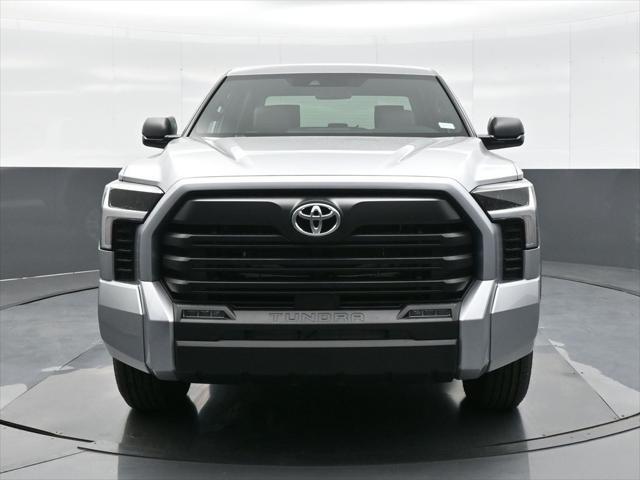 new 2025 Toyota Tundra car, priced at $56,564