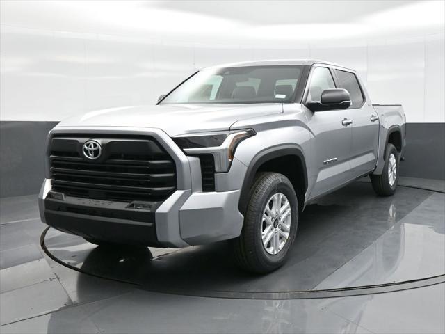 new 2025 Toyota Tundra car, priced at $56,564