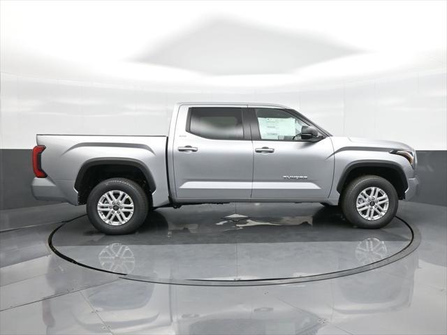 new 2025 Toyota Tundra car, priced at $56,564