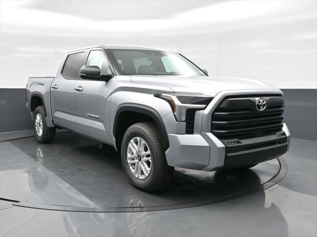 new 2025 Toyota Tundra car, priced at $56,564