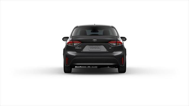 new 2025 Toyota Corolla car, priced at $24,243