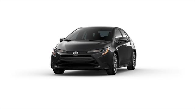 new 2025 Toyota Corolla car, priced at $24,243