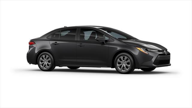 new 2025 Toyota Corolla car, priced at $24,243
