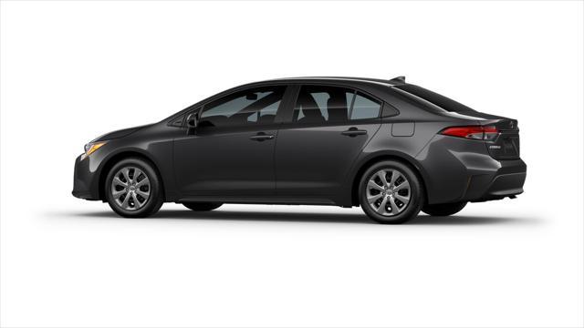 new 2025 Toyota Corolla car, priced at $24,243