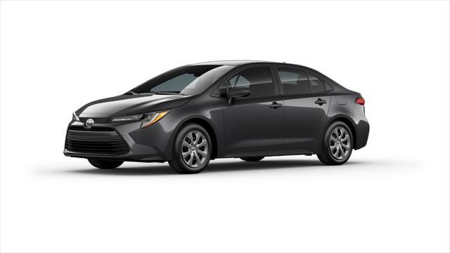 new 2025 Toyota Corolla car, priced at $24,243