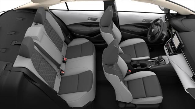 new 2025 Toyota Corolla car, priced at $24,183