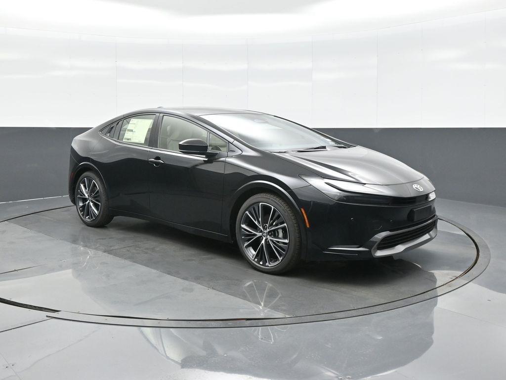 new 2026 Toyota Prius car, priced at $35,519