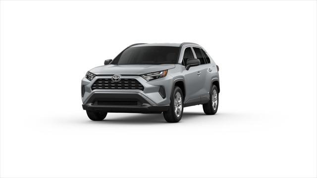 new 2025 Toyota RAV4 Hybrid car, priced at $35,208