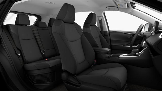 new 2025 Toyota RAV4 Hybrid car, priced at $35,208