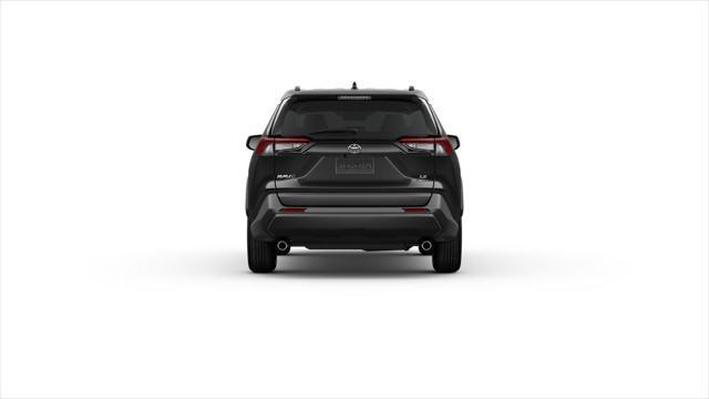 new 2025 Toyota RAV4 Hybrid car, priced at $35,208