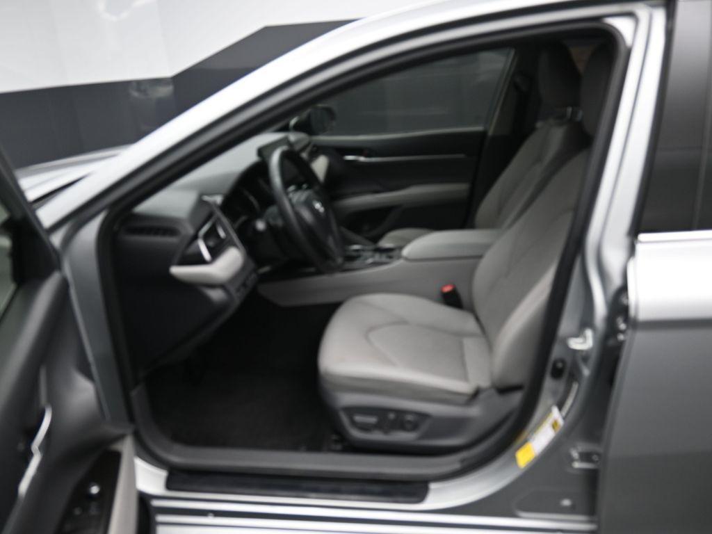 used 2021 Toyota Camry car, priced at $27,997