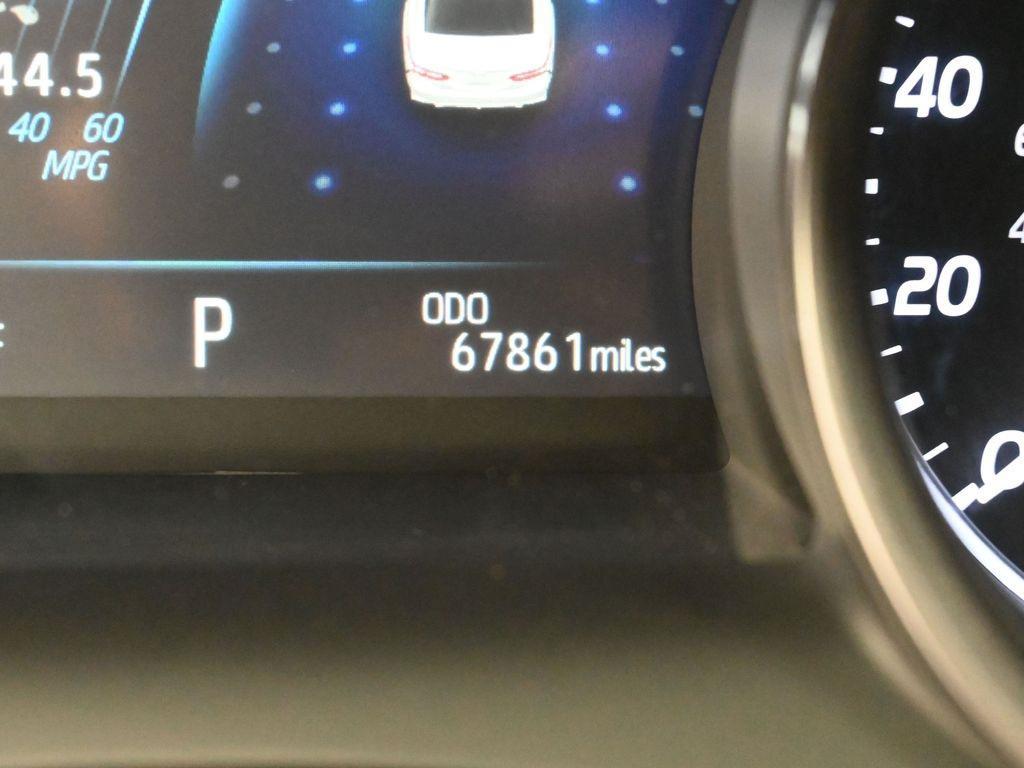 used 2021 Toyota Camry car, priced at $27,997