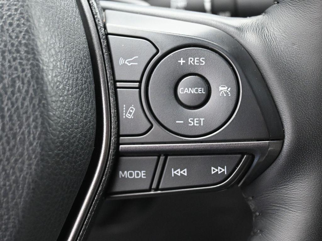 used 2021 Toyota Camry car, priced at $27,997