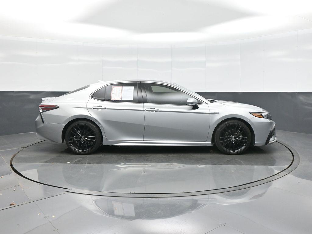 used 2021 Toyota Camry car, priced at $27,997