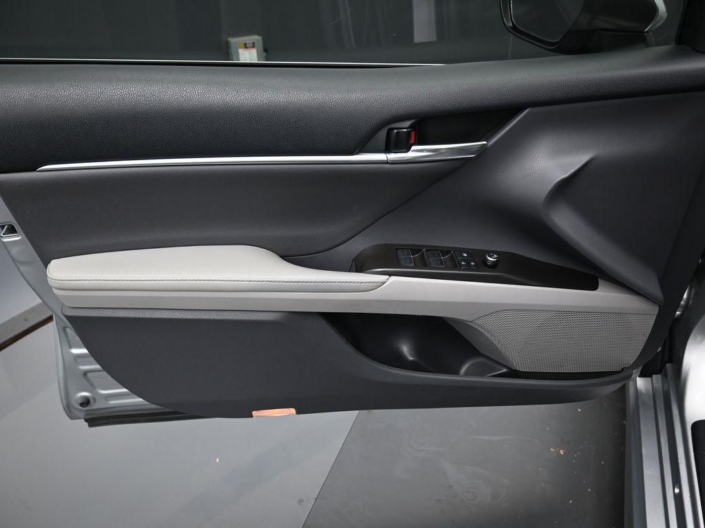 used 2021 Toyota Camry car, priced at $27,997