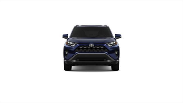 new 2025 Toyota RAV4 car, priced at $37,904