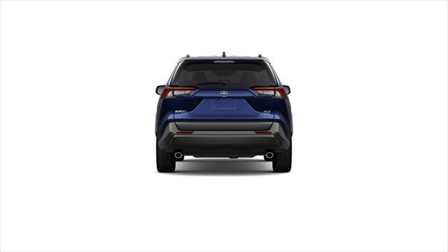 new 2025 Toyota RAV4 car, priced at $37,904