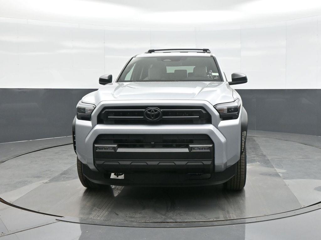new 2025 Toyota 4Runner car, priced at $47,994