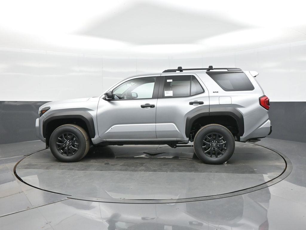 new 2025 Toyota 4Runner car, priced at $47,994