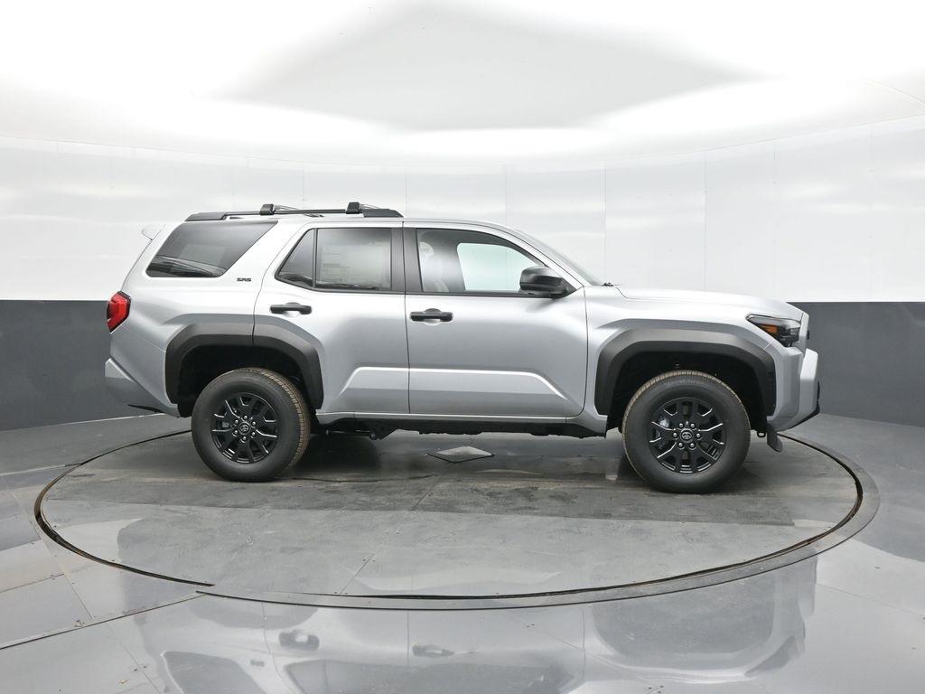 new 2025 Toyota 4Runner car, priced at $47,994