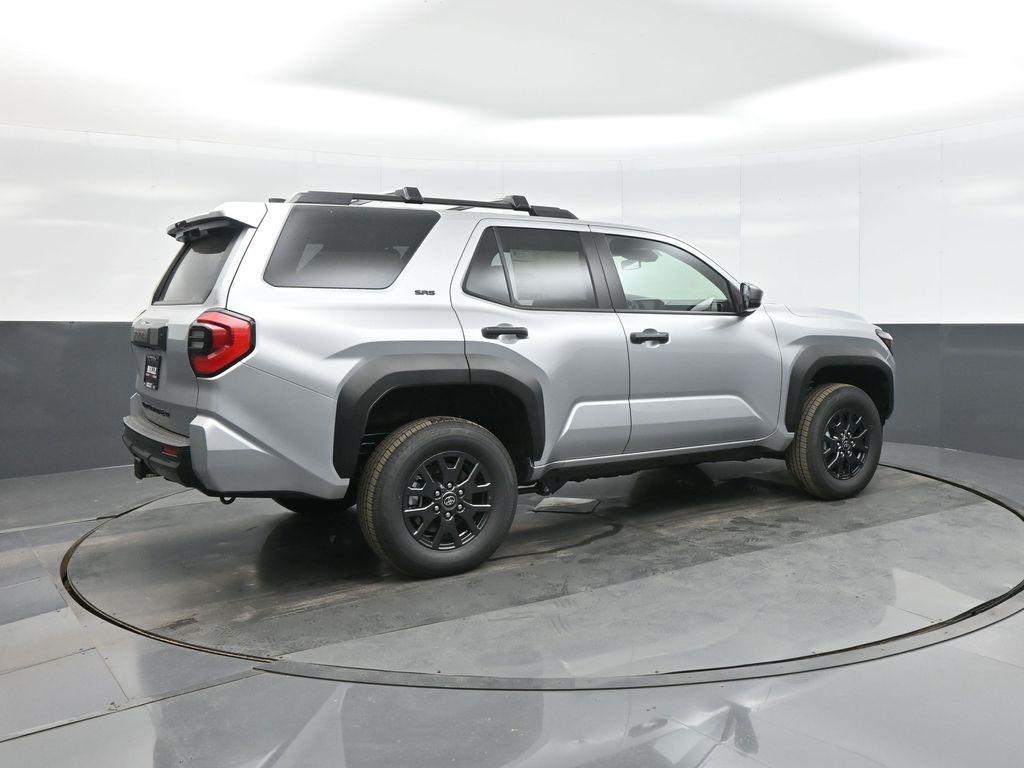 new 2025 Toyota 4Runner car, priced at $47,994
