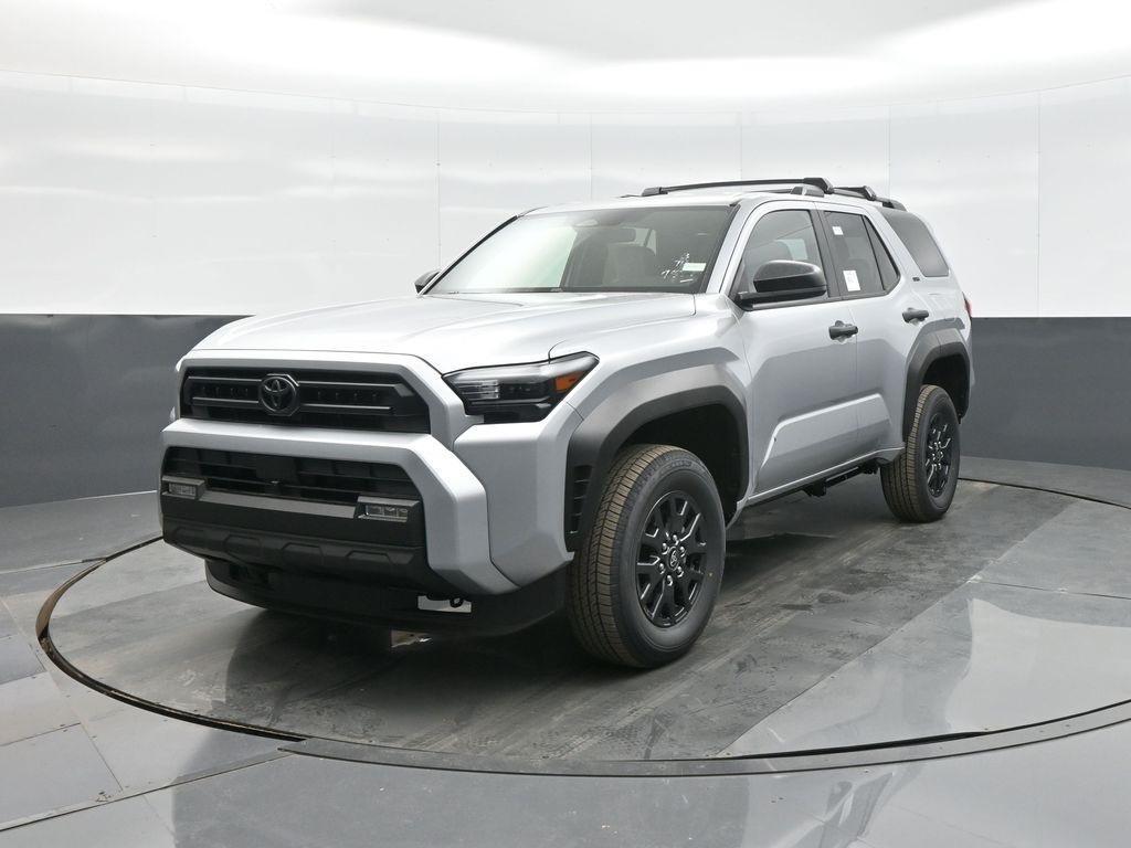 new 2025 Toyota 4Runner car, priced at $47,994