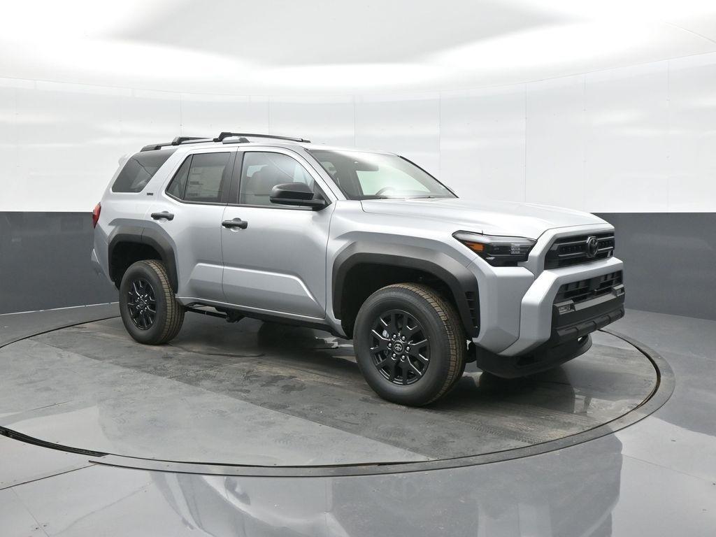 new 2025 Toyota 4Runner car, priced at $47,994